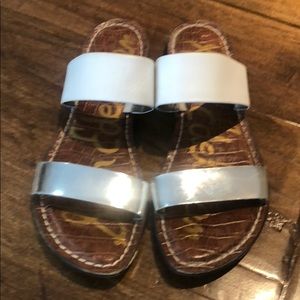 Sam Edelman to strap sandal 6 1/2